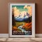 Mount Rainier National Park Poster, Travel Art, Office Poster, Home Decor | S6 product 4